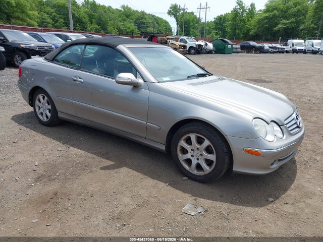 Продаж на аукціоні авто 2004 Mercedes-benz Clk 320, vin: WDBTK65G64T021566, номер лоту: 45437060