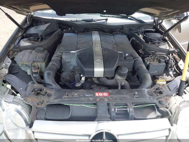 Aukcja sprzedaży 2004 Mercedes-benz Clk 320, vin: WDBTK65G64T021566, numer aukcji: 45437060