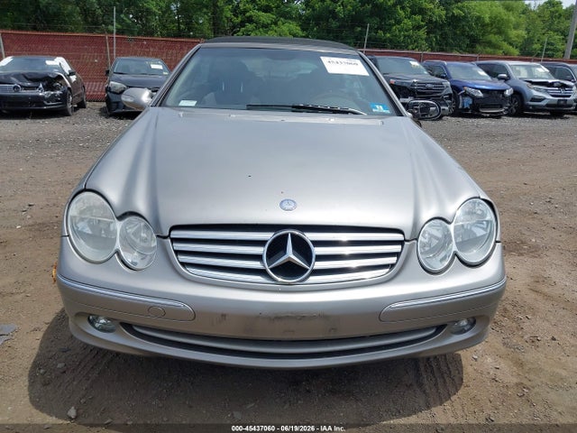 Продаж на аукціоні авто 2004 Mercedes-benz Clk 320, vin: WDBTK65G64T021566, номер лоту: 45437060