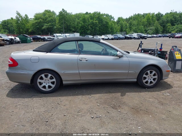 Aukcja sprzedaży 2004 Mercedes-benz Clk 320, vin: WDBTK65G64T021566, numer aukcji: 45437060