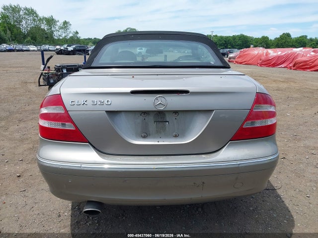 Auction sale of the 2004 Mercedes-benz Clk 320, vin: WDBTK65G64T021566, lot number: 45437060