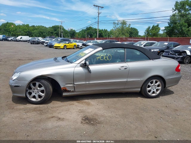 Aukcja sprzedaży 2004 Mercedes-benz Clk 320, vin: WDBTK65G64T021566, numer aukcji: 45437060