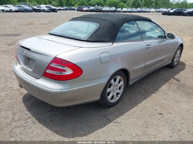 Aukcja sprzedaży 2004 Mercedes-benz Clk 320, vin: WDBTK65G64T021566, numer aukcji: 45437060