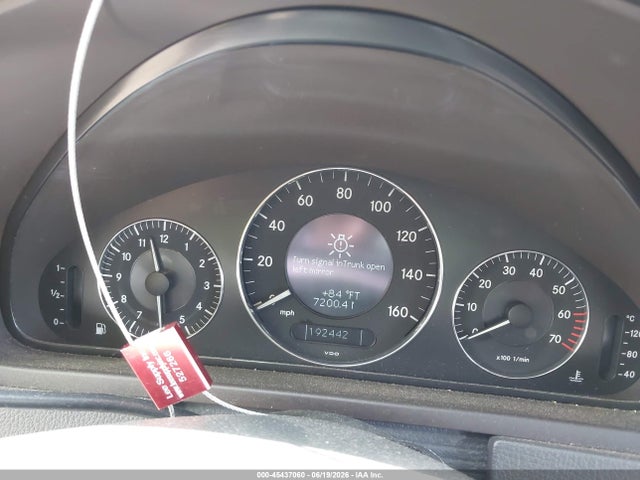 Auction sale of the 2004 Mercedes-benz Clk 320, vin: WDBTK65G64T021566, lot number: 45437060