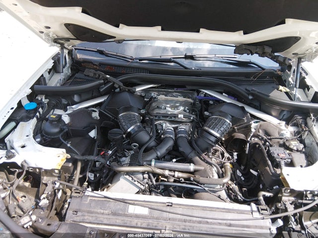 5UX33EM04P9P47469 BMW X7 M60i
