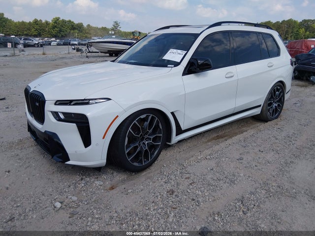 5UX33EM04P9P47469 BMW X7 M60i