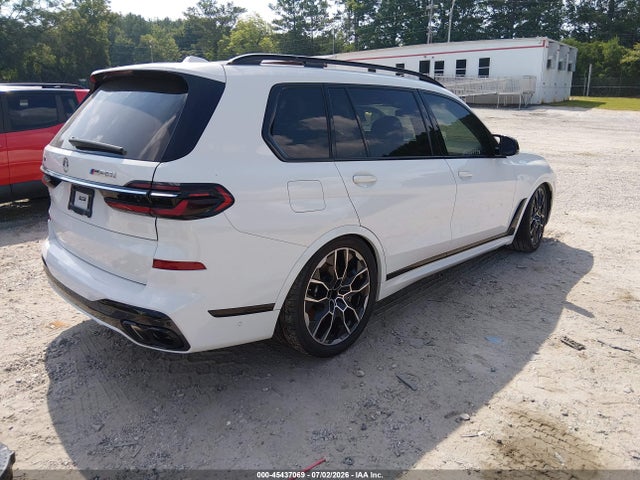 5UX33EM04P9P47469 BMW X7 M60i