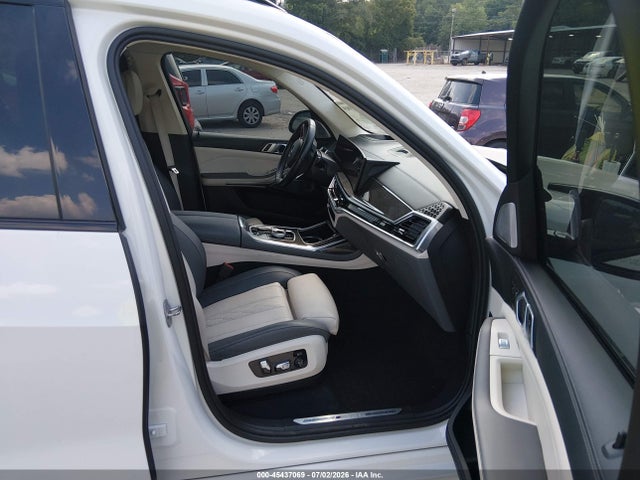 5UX33EM04P9P47469 BMW X7 M60i