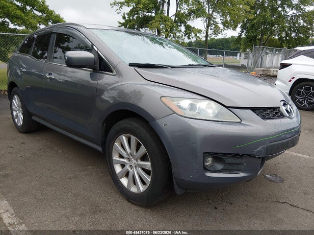 Продаж на аукціоні авто 2007 Mazda Cx-7 Grand Touring, vin: JM3ER29L870144806, номер лоту: 45437075