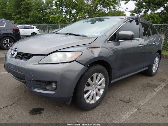 Продаж на аукціоні авто 2007 Mazda Cx-7 Grand Touring, vin: JM3ER29L870144806, номер лоту: 45437075