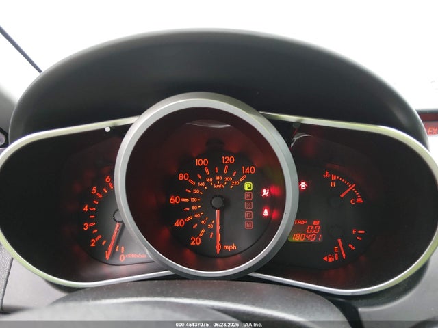 Продаж на аукціоні авто 2007 Mazda Cx-7 Grand Touring, vin: JM3ER29L870144806, номер лоту: 45437075