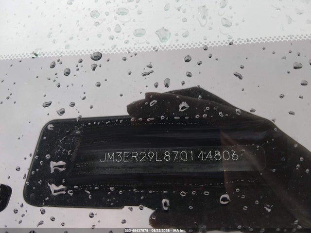 Продаж на аукціоні авто 2007 Mazda Cx-7 Grand Touring, vin: JM3ER29L870144806, номер лоту: 45437075