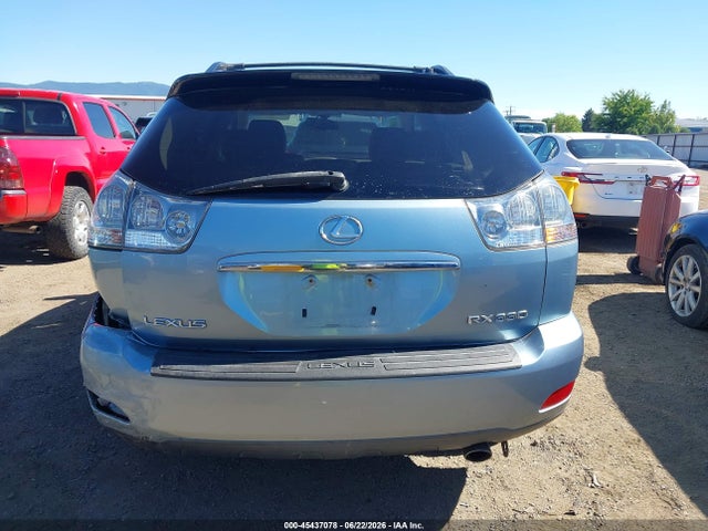 Aukcja sprzedaży 2006 Lexus Rx 330, vin: 2T2HA31U06C089159, numer aukcji: 45437078
