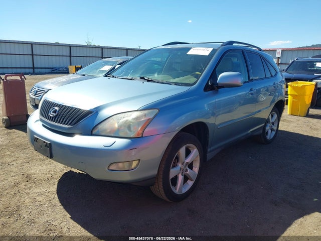 Aukcja sprzedaży 2006 Lexus Rx 330, vin: 2T2HA31U06C089159, numer aukcji: 45437078