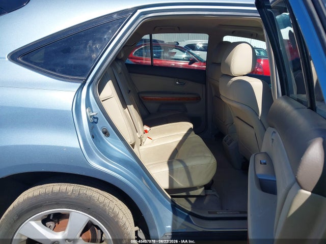 Aukcja sprzedaży 2006 Lexus Rx 330, vin: 2T2HA31U06C089159, numer aukcji: 45437078
