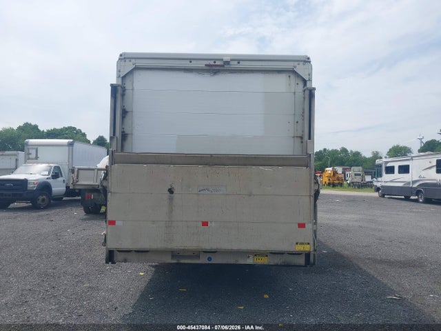 Aukcja sprzedaży 2010 Freightliner Chassis M Line Walk-in Van, vin: 4UZAARDU4ACAM0678, numer aukcji: 45437084