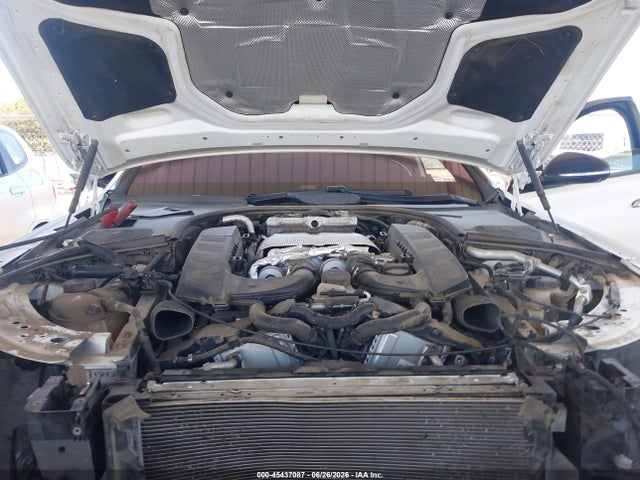 45437087 :رقم المزاد ، W1K6G7GB9NA106508 vin ، 2022 Mercedes-benz S 580 4matic مزاد بيع