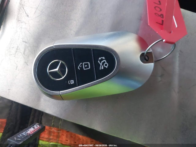 45437087 :رقم المزاد ، W1K6G7GB9NA106508 vin ، 2022 Mercedes-benz S 580 4matic مزاد بيع