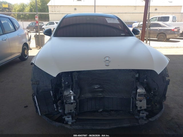 45437087 :رقم المزاد ، W1K6G7GB9NA106508 vin ، 2022 Mercedes-benz S 580 4matic مزاد بيع