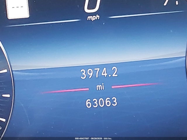 45437087 :رقم المزاد ، W1K6G7GB9NA106508 vin ، 2022 Mercedes-benz S 580 4matic مزاد بيع