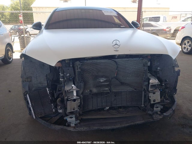 45437087 :رقم المزاد ، W1K6G7GB9NA106508 vin ، 2022 Mercedes-benz S 580 4matic مزاد بيع