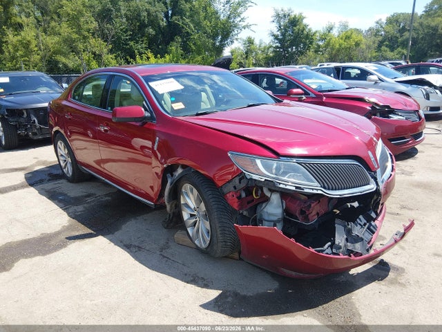 Продажа на аукционе авто 2015 Lincoln Mks, vin: 1LNHL9EK8FG608367, номер лота: 45437090
