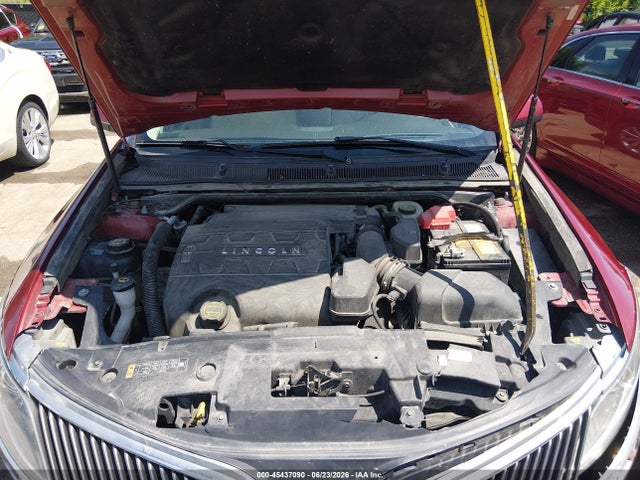 Продажа на аукционе авто 2015 Lincoln Mks, vin: 1LNHL9EK8FG608367, номер лота: 45437090