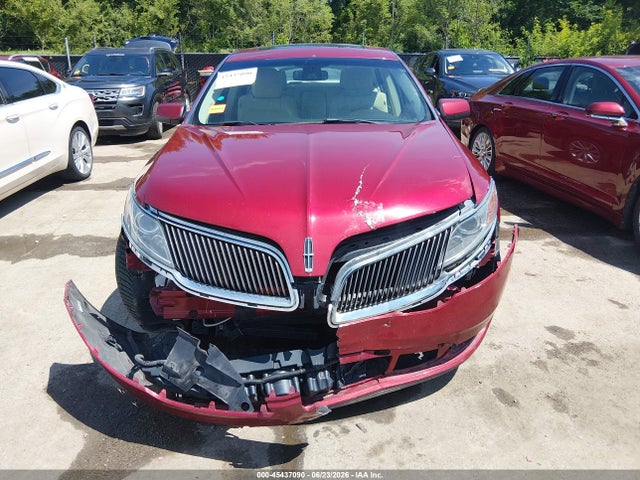 Продажа на аукционе авто 2015 Lincoln Mks, vin: 1LNHL9EK8FG608367, номер лота: 45437090