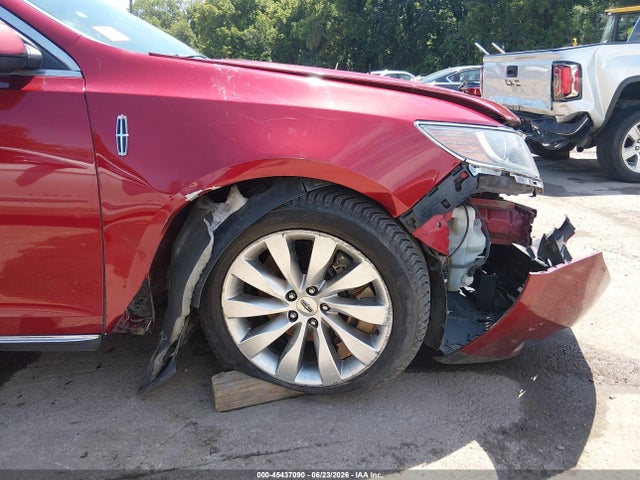 Продажа на аукционе авто 2015 Lincoln Mks, vin: 1LNHL9EK8FG608367, номер лота: 45437090