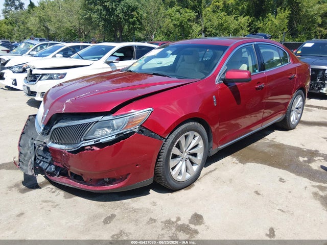 Продажа на аукционе авто 2015 Lincoln Mks, vin: 1LNHL9EK8FG608367, номер лота: 45437090