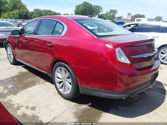 Продажа на аукционе авто 2015 Lincoln Mks, vin: 1LNHL9EK8FG608367, номер лота: 45437090