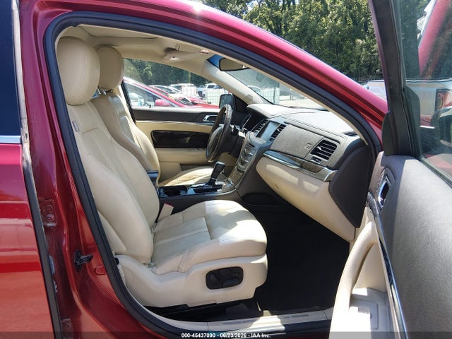 Продажа на аукционе авто 2015 Lincoln Mks, vin: 1LNHL9EK8FG608367, номер лота: 45437090