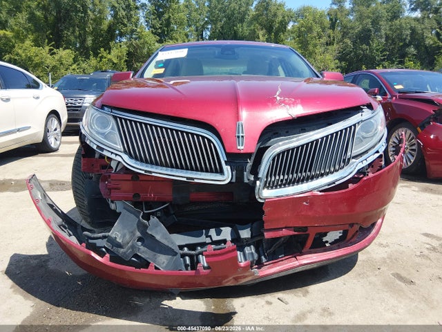 Продажа на аукционе авто 2015 Lincoln Mks, vin: 1LNHL9EK8FG608367, номер лота: 45437090