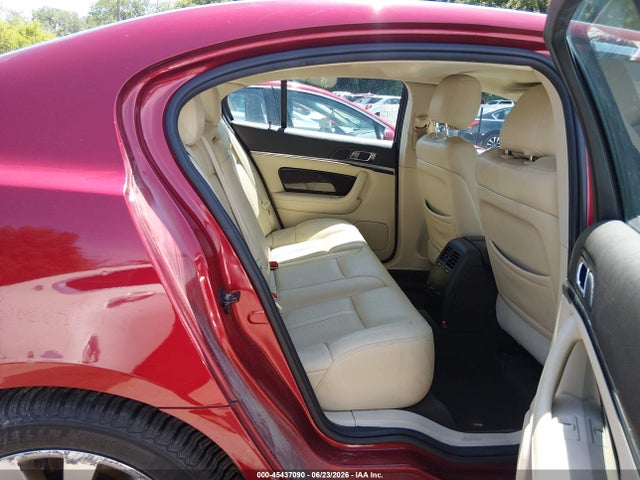 Продажа на аукционе авто 2015 Lincoln Mks, vin: 1LNHL9EK8FG608367, номер лота: 45437090