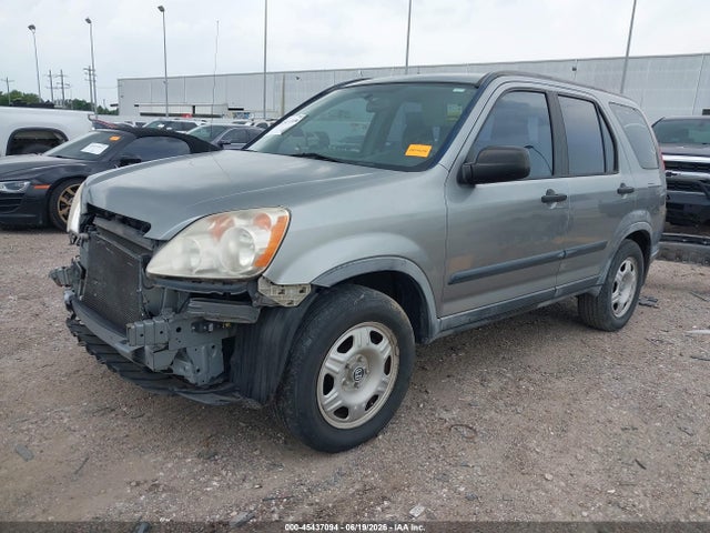 Продажа на аукционе авто 2006 Honda Cr-v Lx, vin: JHLRD68506C001559, номер лота: 45437094