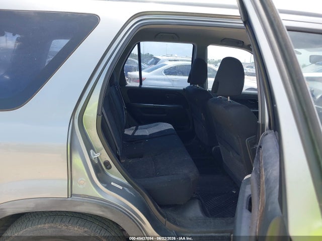 Продажа на аукционе авто 2006 Honda Cr-v Lx, vin: JHLRD68506C001559, номер лота: 45437094