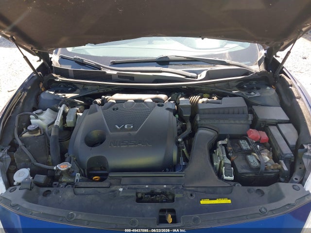 Auction sale of the 2017 Nissan Maxima 3.5 Sv, vin: 1N4AA6AP0HC425203, lot number: 45437095
