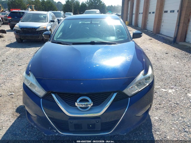Auction sale of the 2017 Nissan Maxima 3.5 Sv, vin: 1N4AA6AP0HC425203, lot number: 45437095