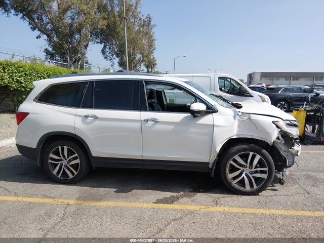 Honda Pilot Touring 2018 5FNYF6H99JB012027 Image 14