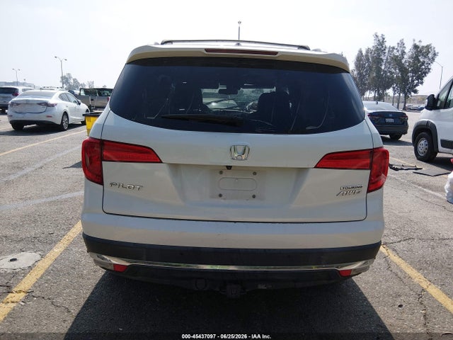 Honda Pilot Touring 2018 5FNYF6H99JB012027 Image 17