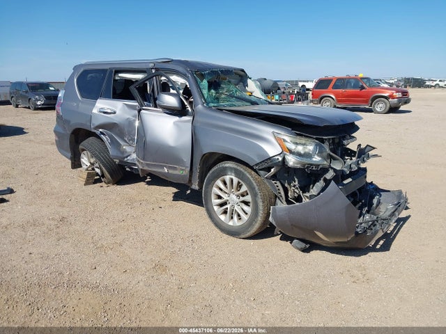 Aukcja sprzedaży 2016 Lexus Gx 460, vin: JTJBM7FX8G5123176, numer aukcji: 45437106
