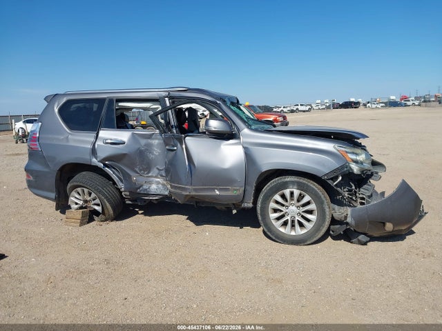 Aukcja sprzedaży 2016 Lexus Gx 460, vin: JTJBM7FX8G5123176, numer aukcji: 45437106