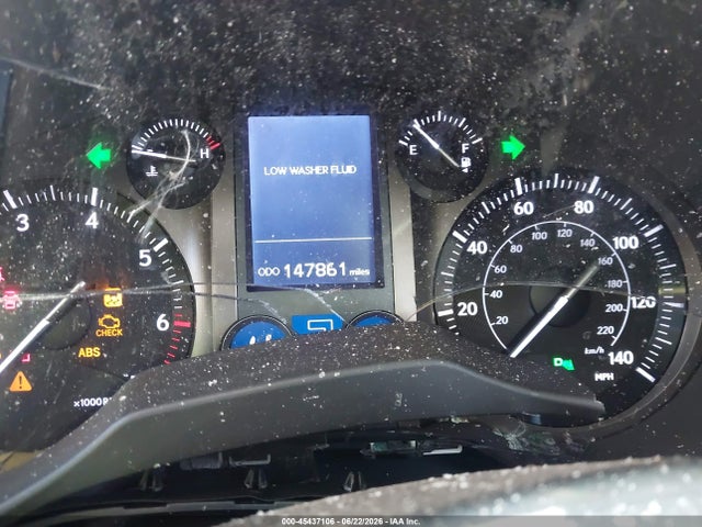 Aukcja sprzedaży 2016 Lexus Gx 460, vin: JTJBM7FX8G5123176, numer aukcji: 45437106