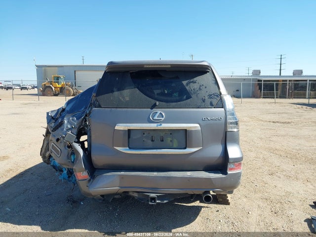 Aukcja sprzedaży 2016 Lexus Gx 460, vin: JTJBM7FX8G5123176, numer aukcji: 45437106