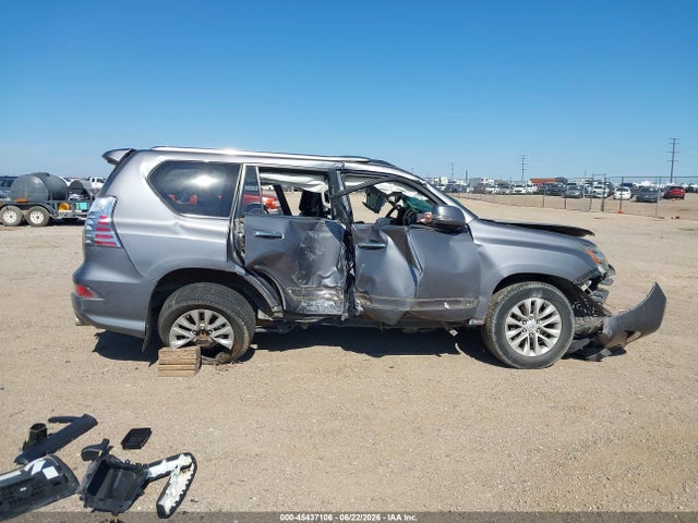 Aukcja sprzedaży 2016 Lexus Gx 460, vin: JTJBM7FX8G5123176, numer aukcji: 45437106