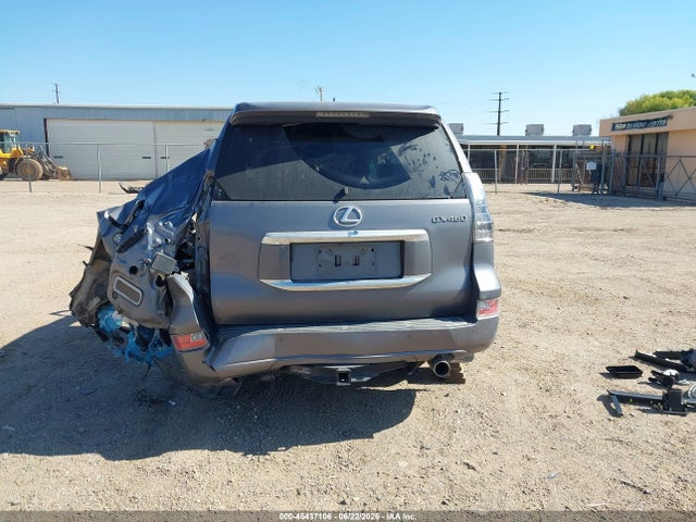 Aukcja sprzedaży 2016 Lexus Gx 460, vin: JTJBM7FX8G5123176, numer aukcji: 45437106