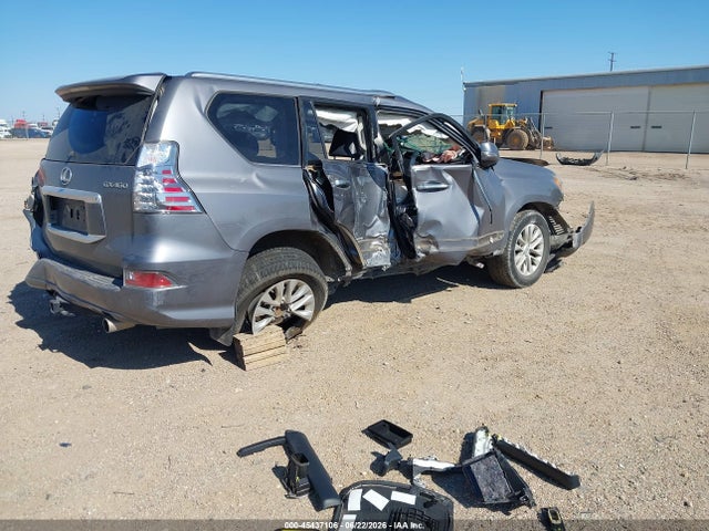 Aukcja sprzedaży 2016 Lexus Gx 460, vin: JTJBM7FX8G5123176, numer aukcji: 45437106