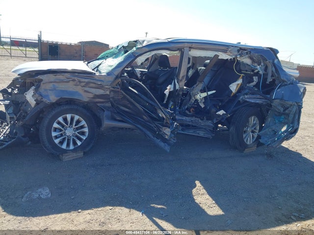 Aukcja sprzedaży 2016 Lexus Gx 460, vin: JTJBM7FX8G5123176, numer aukcji: 45437106