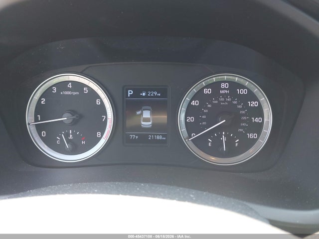 Hyundai SONATA ECO 2018 5NPE24AA5JH679914 Image 7