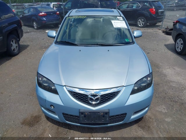 Auction sale of the 2007 Mazda Mazda3 I, vin: JM1BK12F671671221, lot number: 45437111